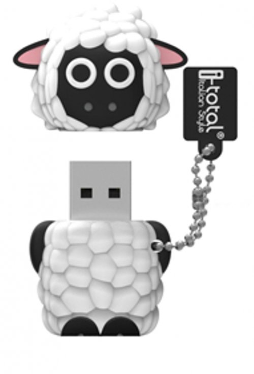ΔΙΣΚΟΣ i-TOTAL CM1451 FLASH USB 32 gb Animals Sheep