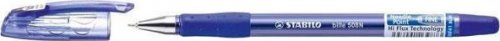 Stabilo Στυλό Rollerball 0.7mm με Μπλε Mελάνι Bille 508Ν Fine