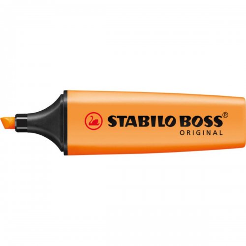 Μαρκαδόρος υπογράμμισης STABILO Boss πορτοκαλί