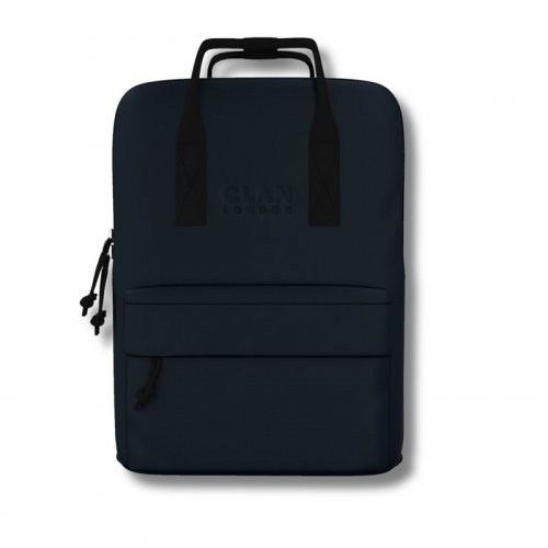 Τσάντα Πλάτης Μεσαία CLAN-Μαύρο χρώμα - 5065016684199