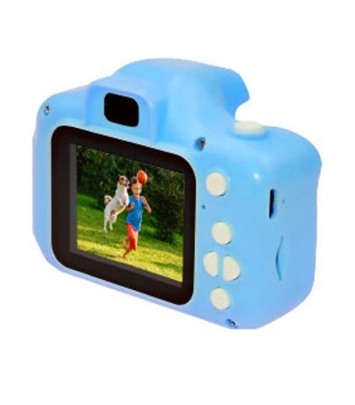 Celly  Φωτογραφική  Μηχανή Παιδική  Kids Canera2LB - Μπλε