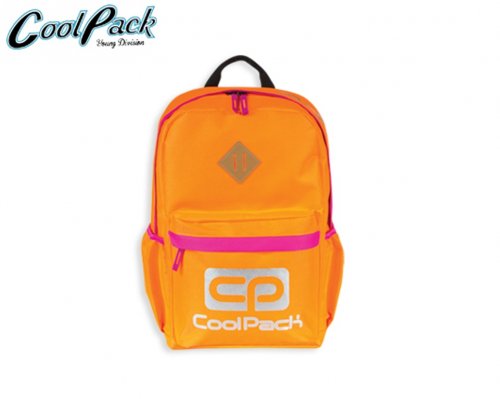 Coolpack Τσάντα Πλάτης 2Θ. 31x14x44εκ. Πορτοκαλί.