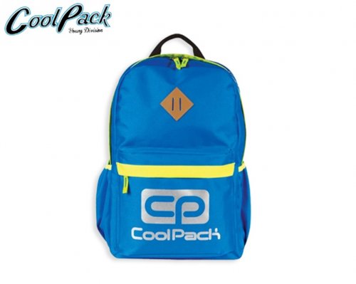 Coolpack Τσάντα Πλάτης 2Θ. 31x14x44εκ.  Μπλε.