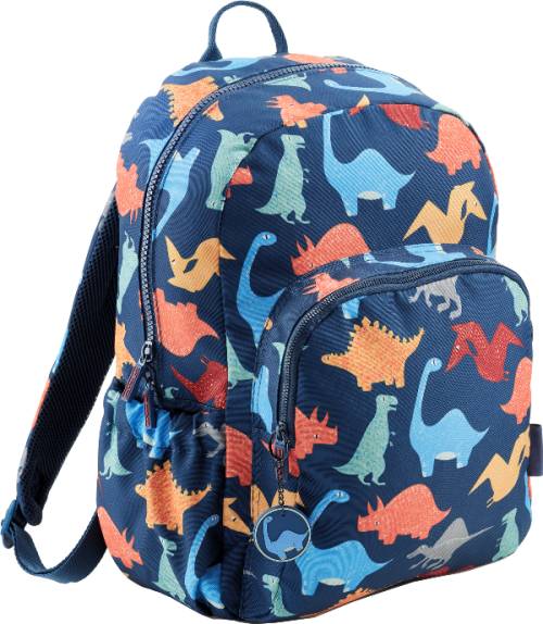 Miiq Σχολική τσάντα τρόλεϋ 40x22x16
