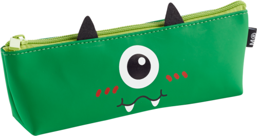 Κασετίνα Πράσινη Monster